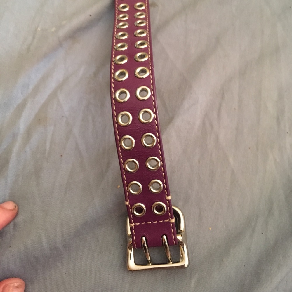 Coach bracelet